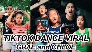 GRAE \& CHLOE VIRAL TIKTOK DANCE COMPILATION! | Part 13