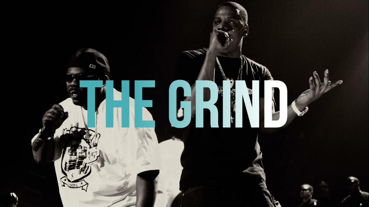 Jay Z x Beanie Sigel x Freeway Type Beat The Grind Rocafella Beat