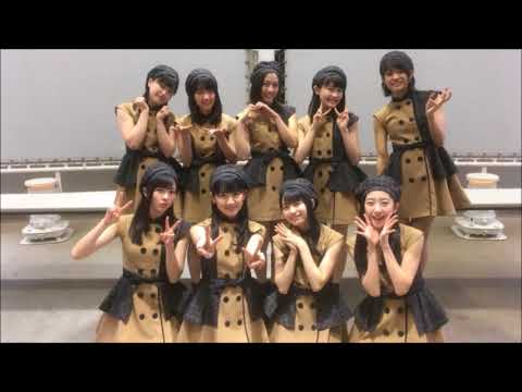 つばきファクトリー『低温火傷』(ボーカル抽出ver.)