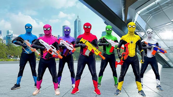Spider-Man: Into The Spider-Verse (2024) | Marvel Studios’ Deadpool 3 - Marvel's Spider-man-Superman