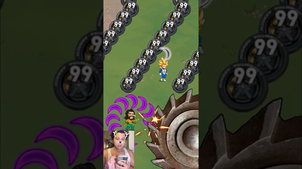 Full Finish War Battle Vegeta & Goku & Bart War Furious Surival Impossible Game !!