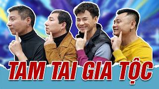Gặp nhau cuối tuần 2026 - TAM TAI GIA TỘC - HÀI XUÂN BẮC, QUANG THẮNG - Hài VTV hay nhất 2026