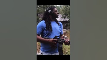 💥💥Bump Fire Like a Pro  #Bumpfire #ar15