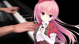 綾瀨BGM - PERFECT GIRL (QuietVer.) - 柚子社-RIDDLE JOKER