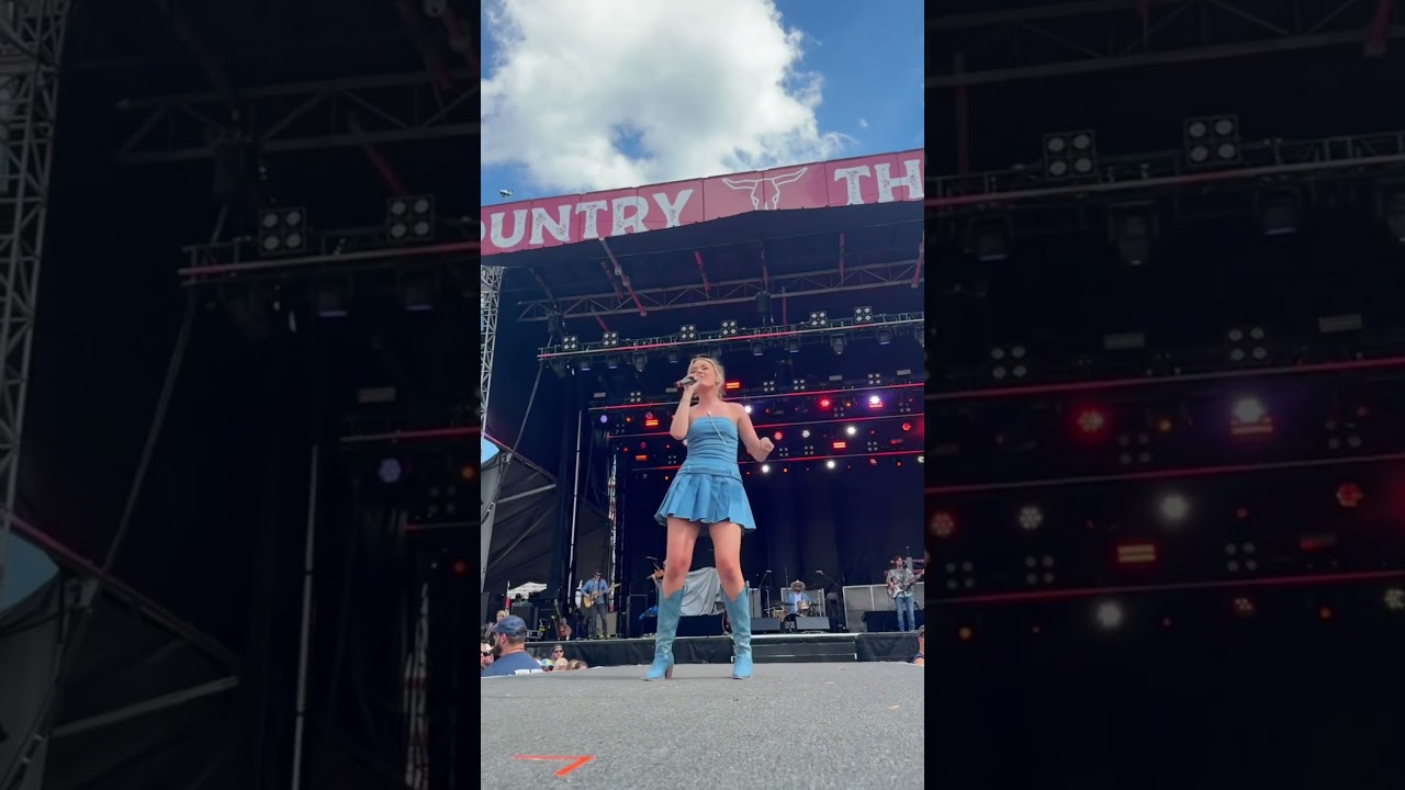 POV: your wife is a country music singer #countrymusic #EmilyAnn #relationship #vlog #husbandandwife