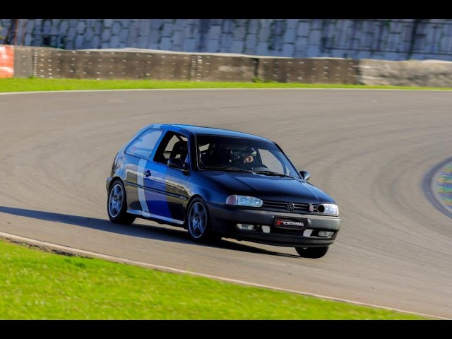 Gol G3 turbo - Volta Rápida - YouTube