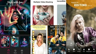 Video Maker For TikTok Shake Effect App For Android & IOS screenshot 5