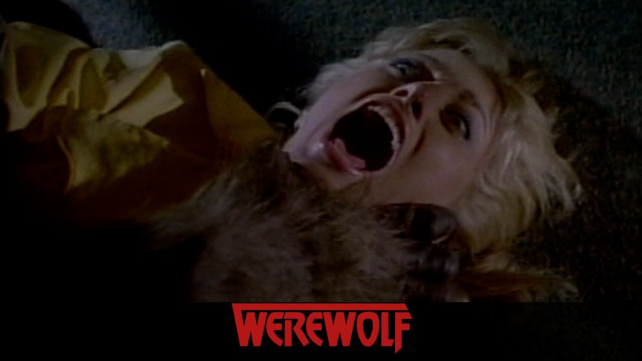 Clip 4 • Episode 120 • “Eye of the Storm" • Werewolf (1987–1988)