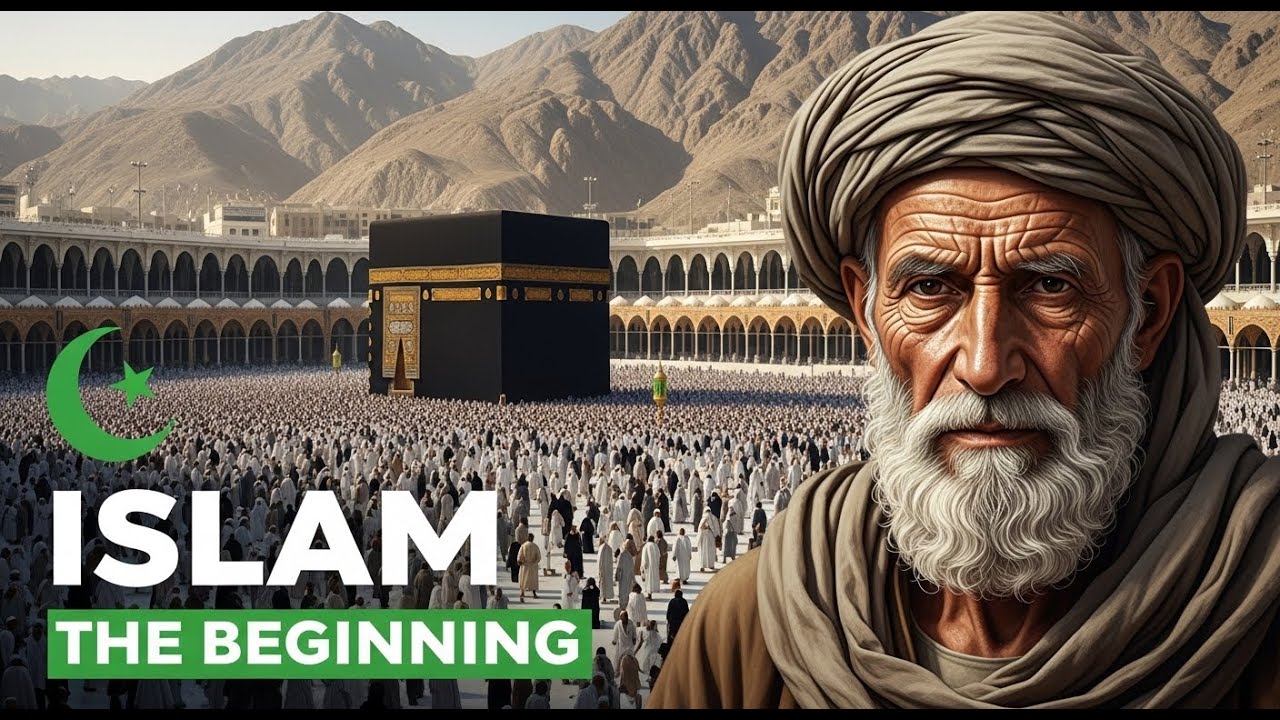 The Untold Origin of Islam From Abraham to Prophet Muhammad