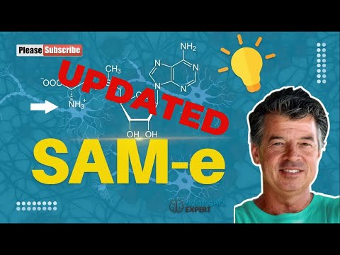 SAM e updated