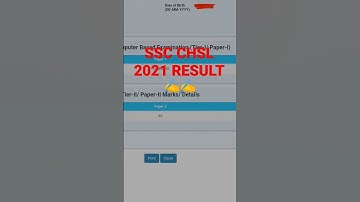 SSC CHSL 2021 RESULT||SSC MOTIVATION #shorts #ytshorts