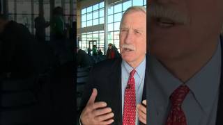 Sen. Angus King, I-Maine, plans to run for re-election #shorts