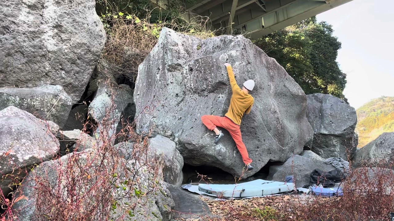 痛穴　初段　富士川 FA