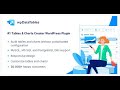 wpDataTables - Tables and Charts Manager for WordPress
