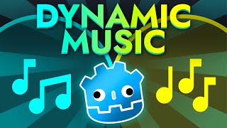 An Easy Way to Setup Dynamic Music in Godot 4!