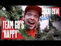 Team GB perform Pharrell's 'Happy' by BBC Sport | Sochi 2014