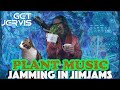 Jamming in Jimjams withTOM: DAWLess Jamming with Little Boxes #cat #synth #dawless
