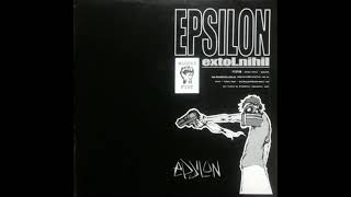 Epsilon - Smallfry - Bloody Fist Records – FIST28