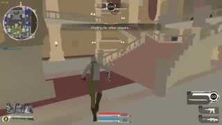 GunZ 2: Block Halfstep