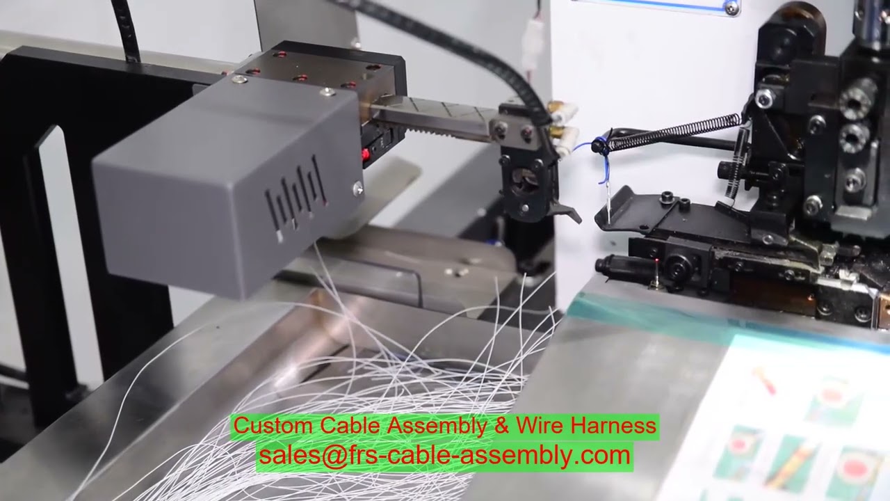 32 Awg Micro Ribbon Coax Cable Biocompatible Usp Class Vi Awg 46 Czech Republic Factory