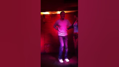 Advanced Cuban Salsa Class 13