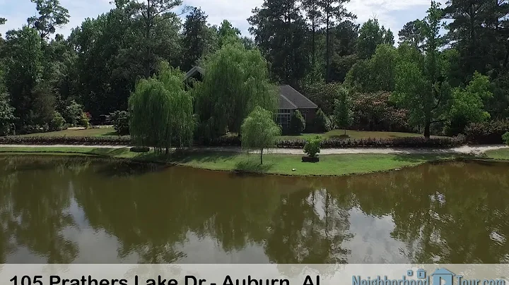 105 Prathers Lake Dr.- Auburn, AL (Michelle Crum)
