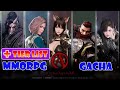 ANDROID - TESTANDO ESSE MMORPG GACHA (CANADA E U.S.A) ARCHEAGE WAR