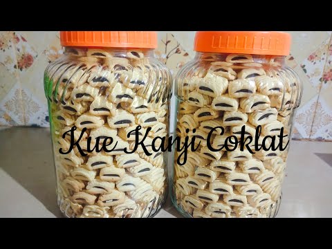 Cara Membuat Kue Kering Sagu Coklat