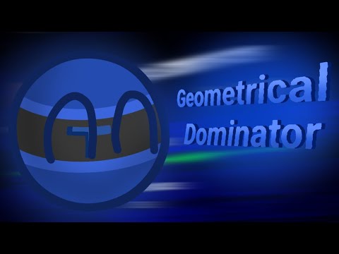 Jugando a geometry dash | parte 19 | Geometrical Dominator/#geometrydash