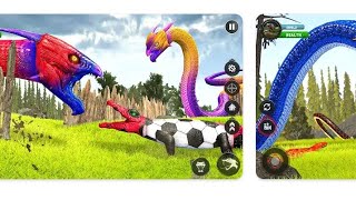 Angry Anakonda Simulator Game screenshot 2