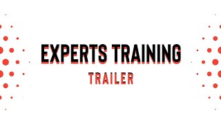 Experts Training YouTube Channel Trailer | Experts Training Promo