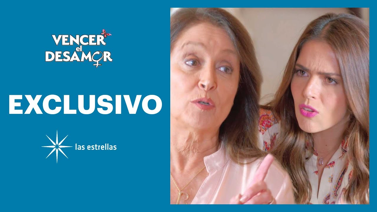 EXCLUSIVO: 8 nuevas peleas de Bárbara y Ariadna | Vencer el desamor ...