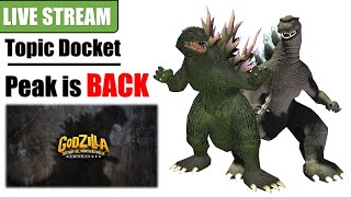 Zimcast 133: Godzilla Destroy all Monsters Melee Remastered the Good and Bad