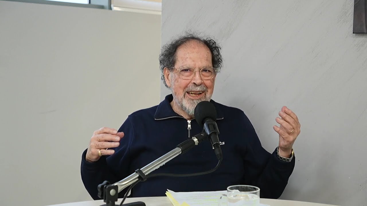 הדרך לירושלים: תיאולוגיה פוליטית - אליהו לוי משוחח עם פרופ' שמואל טריגנו על ספרו החדש