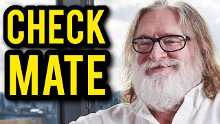 Valve Defeats Amazon By Doing Absolutely Nothing...