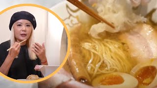 解風大阪｜如風試食招牌拉麵及炸雞，拆解令人「食極唔厭」的美味元素！｜TVB綜藝｜日本｜旅遊｜美食｜杜如風｜TVBUSA