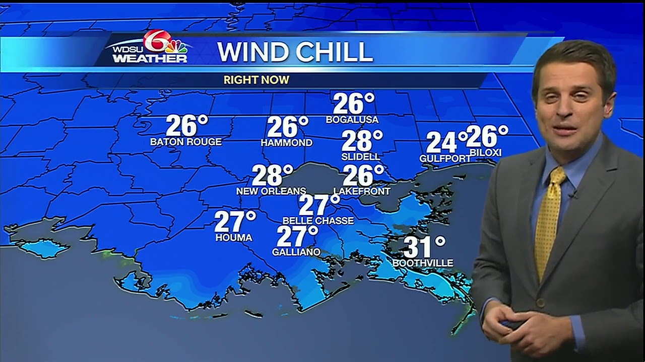 Freezing temperatures this weekend - YouTube