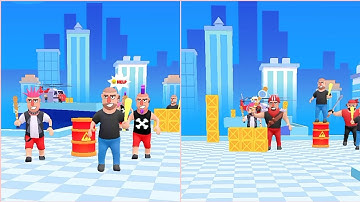 Hit Master 3D - Gameplay Walkthrough Part#6 (Android, iOS)