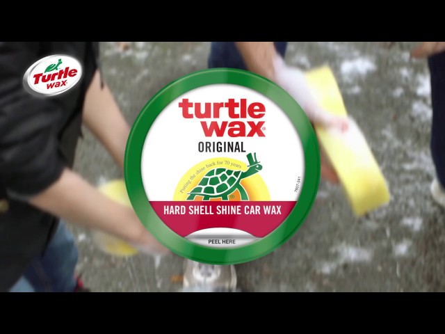 Turtle Wax Original test - EN 