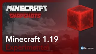 Minecraft 1.19 Experimental Snapshot | The Warden + New Biome - Server.pro