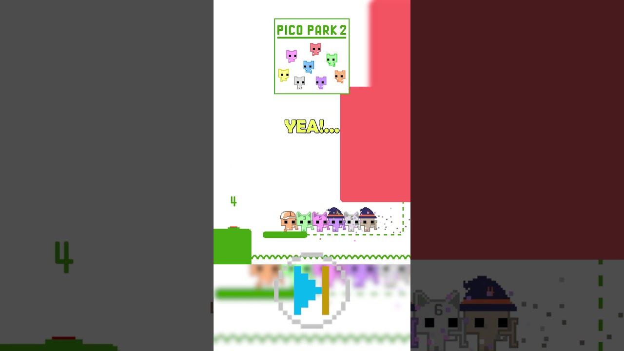 DO YOU TRUST YOUR CO-WORKERS? 😏 PICO PARK 2 🎨 