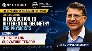 Lecture 4: Lie Derivatives, Isometries, and Killing Vectors | Dr. Pervez Hoodbhoy