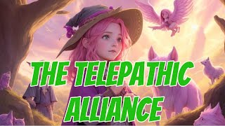 The Telepathic Alliance -- Calming Bedtime Stories & Fairytales for All Ages -- Narrative Therapy