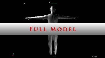 Laser Scanning to Textured Model - Sheridan