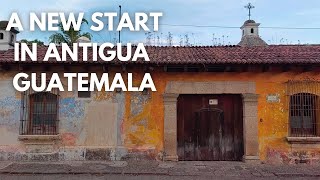 2 Affordable Rentals in Antigua Guatemala: Apartment & House Tour