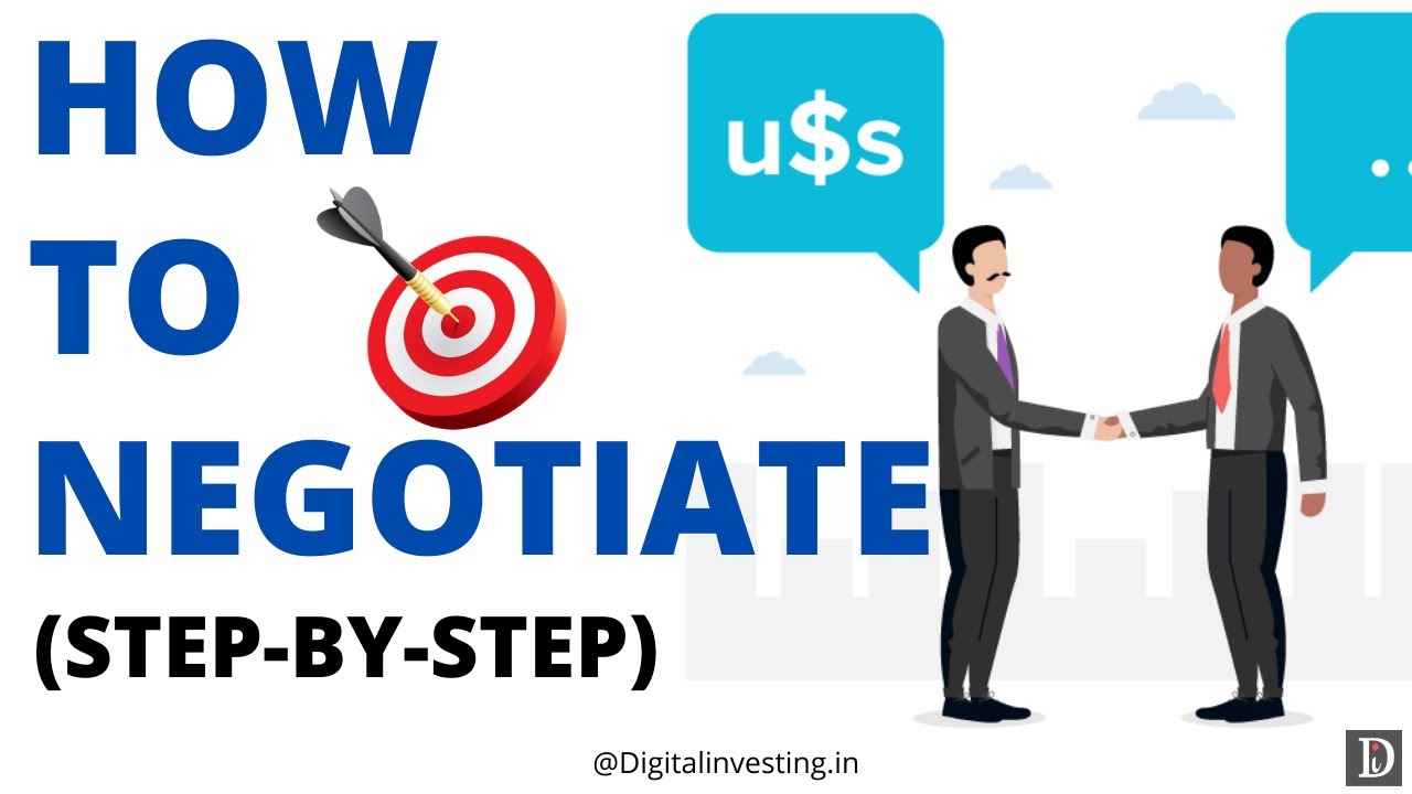 How to Negotiate to Get the Best Results- The 3 Dimension of ...