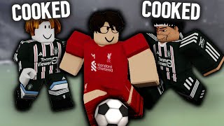 COOKING in REAL FUTBOL 24