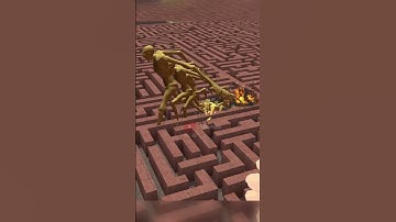 Giant Scp-096 Chase #games #gmod #garrysmod #gaming #shortvideo #shortsfeed #scp #shorts