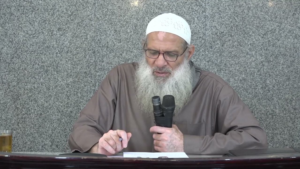 اهتمام عمر رضي الله عنه بالنواحي الدينية | الشيخ محمد بن سعيد رسلان | بجودة عالية [HD]