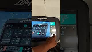 Celebrity How to access the Life fitness manager mode ##gymmotivation #gymtime Profile